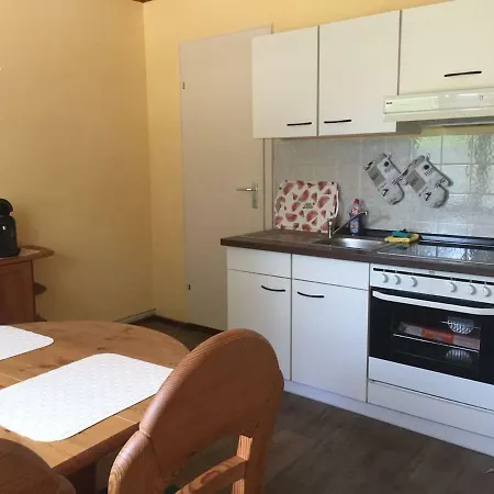 Ferienwohnung bi Klatt tu Hus Wremen Exterior foto