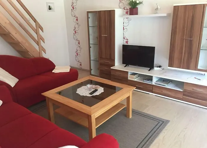 Ferienwohnung Bi Klatt Tu Hus