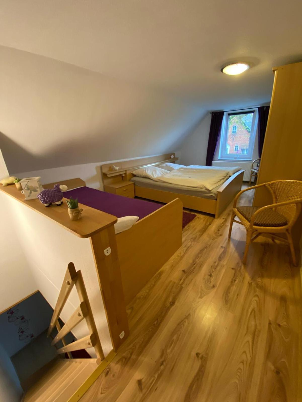 Apartment Bi Klatt Tu Hus *
