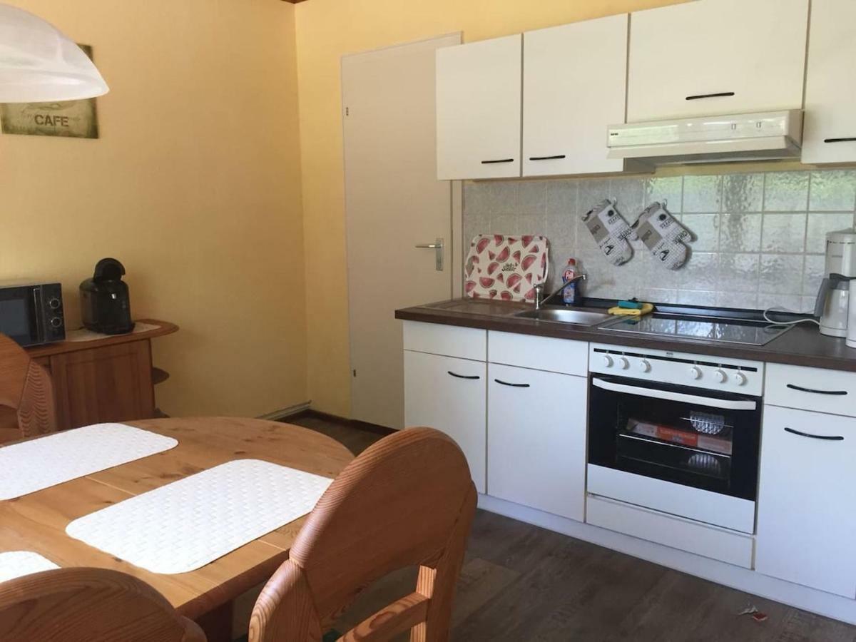 Апартаменты Bi Klatt Tu Hus