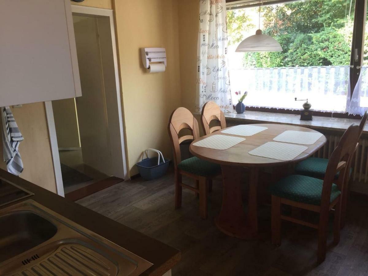 Apartment Bi Klatt Tu Hus Wremen